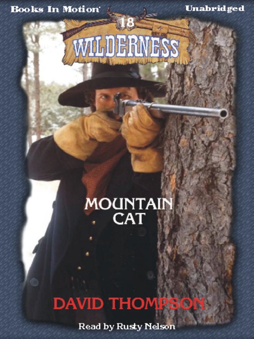 Cover image for Mountain Cat